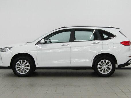 2023 Haval M6 II, белый, 1740000 рублей, вид 4