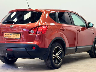 2008 Nissan Qashqai I, оранжевый, 750000 рублей, вид 4