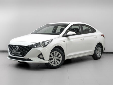 Hyundai Solaris II Рестайлинг