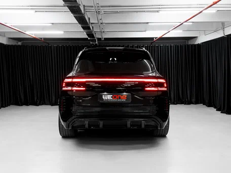 2026 Zeekr 8X Dawn, чёрный, 12500000 рублей, вид 4