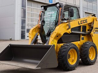 2025 LGCE SR800H, жёлтый, 3300000 рублей, вид 1