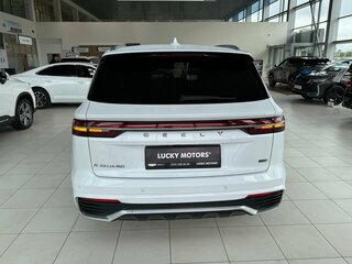 2024 Geely Monjaro I, белый, 3645000 рублей, вид 5