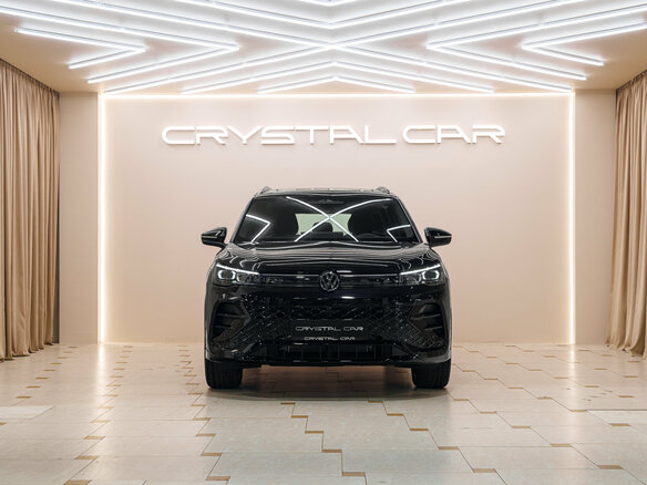 2026 Volkswagen Tiguan L Pro III (China Market), чёрный - вид 4