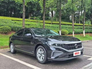 2023 Volkswagen Passat (North America and China) II (China Market) Рестайлинг, чёрный, 1877000 рублей, вид 3
