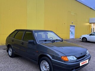 2013 Lada (ВАЗ) 2114, серебристый, 205000 рублей, вид 1