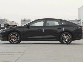 2026 Changan Qiyuan A06 28.39 kWh, чёрный, 2300000 рублей, вид 3
