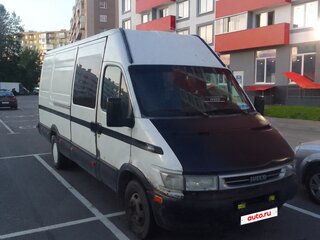 2005 Iveco Daily, белый, 450000 рублей, вид 4