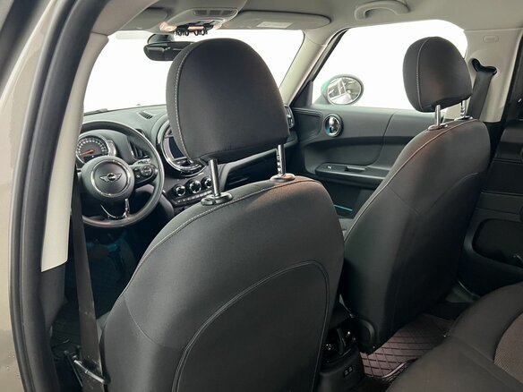 2018 Mini Countryman Cooper II, серебристый, 2250000 рублей - вид 14