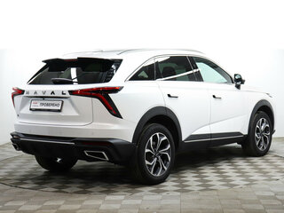 2025 Haval F7 II, белый, 2484000 рублей, вид 5