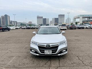 2013 Honda Accord IX, серый, 2000000 рублей, вид 2
