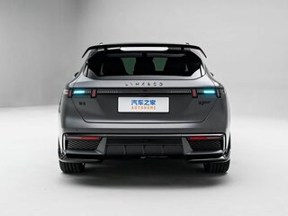 2026 Lynk & Co 07 GT I Рестайлинг, серый, 4790000 рублей, вид 4