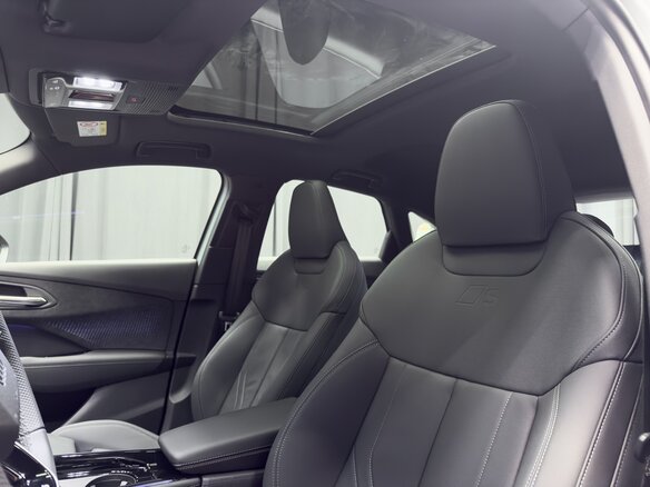 2026 Audi Q3 Sportback TFSI III (FJ), голубой - вид 26
