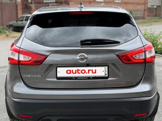 2017 Nissan Qashqai II, серый, 1175000 рублей, вид 4