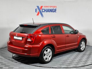 2008 Dodge Caliber I, красный, 399000 рублей, вид 5