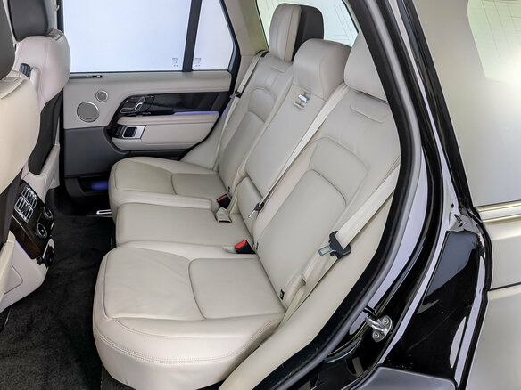 2020 Land Rover Range Rover IV Рестайлинг, чёрный, 9700000 рублей - вид 11