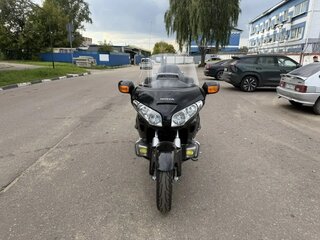 2007 Honda GL 1800 Gold Wing, чёрный, 1150000 рублей, вид 4