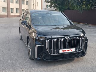 2024 Voyah Dream I, чёрный, 7050000 рублей, вид 1