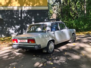 2010 Lada (ВАЗ) 2105, серебристый, 190000 рублей, вид 1