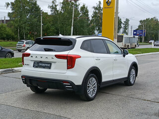 2024 Haval Jolion I Рестайлинг, белый, 1775000 рублей, вид 5