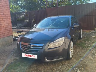 2009 Opel Insignia I, серый, 710000 рублей, вид 2