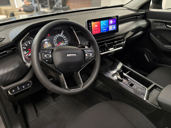 2026 Haval Jolion I Рестайлинг, серый - вид 13
