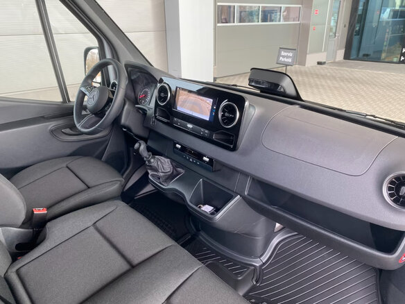 2025 Mercedes-Benz Sprinter, белый, 6804000 рублей - вид 6