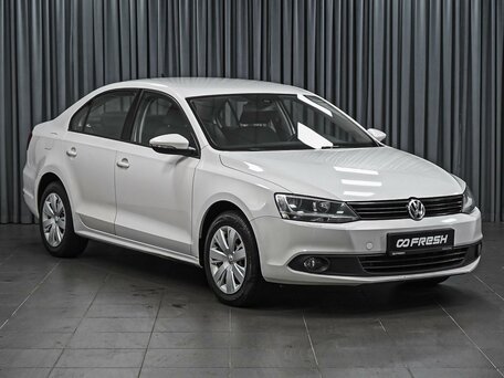 Volkswagen Jetta VI