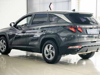 2021 Hyundai Tucson IV, серый, 2700000 рублей, вид 3