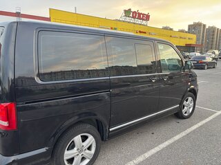 2014 Volkswagen Multivan T5 Рестайлинг, чёрный, 2700000 рублей, вид 5