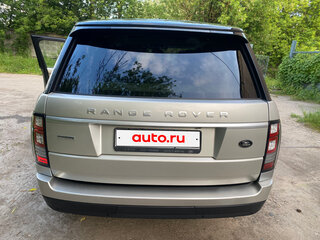 2013 Land Rover Range Rover IV, серый, 3350000 рублей, вид 3