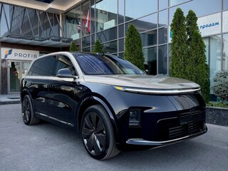2026 Li Auto (Lixiang) L9 II, чёрный, 12210000 рублей, вид 3