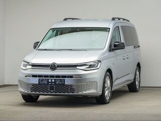 2022 Volkswagen Caddy Maxi V, серебристый, 3790000 рублей, вид 1