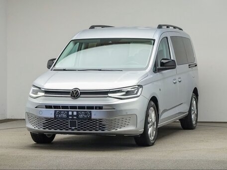 2022 Volkswagen Caddy Maxi V, серебристый, 3790000 рублей, вид 1