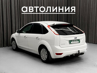 2011 Ford Focus II Рестайлинг, белый, 660000 рублей, вид 5