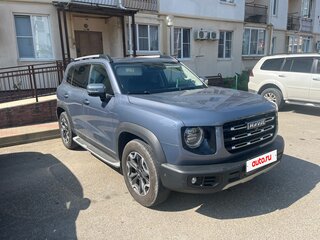 2024 Haval Dargo I, серый, 2600000 рублей, вид 2