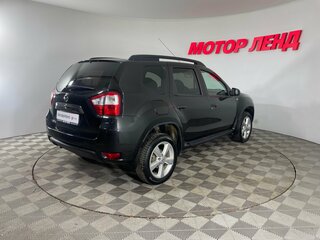 2015 Nissan Terrano III (D10), чёрный, 980000 рублей, вид 4