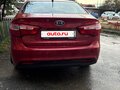 2012 Kia Rio 4-speed III, красный, 650000 рублей - вид 2