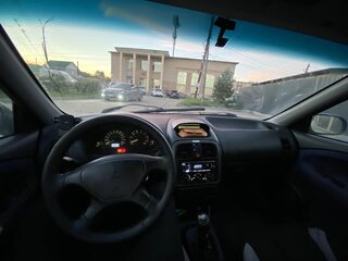 2002 Mitsubishi Carisma I Рестайлинг, серебристый, 200000 рублей, вид 2