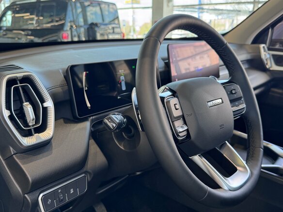 2026 Haval H5 II, фиолетовый, 4305510 рублей - вид 13