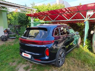 2023 Skywell ET5 72 kWh, синий, 2980000 рублей, вид 5