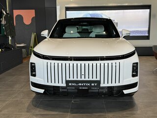 2025 Exeed Exlantix ET, белый, 6990000 рублей, вид 3