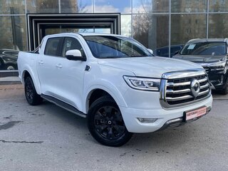 2023 Great Wall Poer I, белый, 2689000 рублей, вид 3