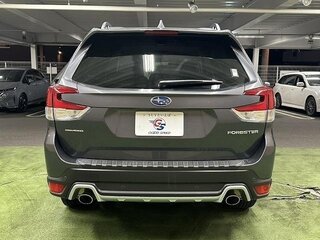 2022 Subaru Forester V Рестайлинг, серый, 2234911 рублей, вид 5