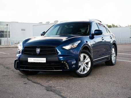 Infiniti QX70