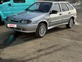 2008 Lada (ВАЗ) 2114, серебристый, 350000 рублей