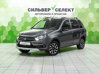 2025 Lada (ВАЗ) Granta Cross I Рестайлинг, серый, 980000 рублей, вид 1