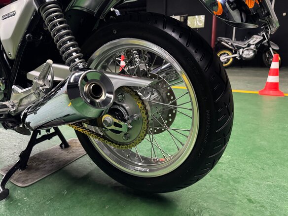 2017 Honda CB 1100, красный, 1250000 рублей - вид 28