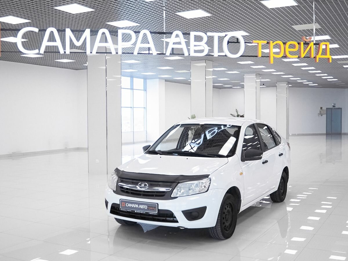 Открыть фотографии: Lada (ВАЗ) Granta I