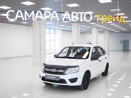 Lada (ВАЗ) Granta I