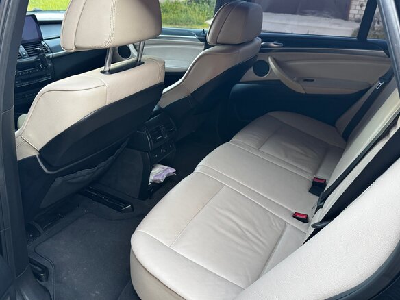 2010 BMW X5 30d II (E70) Рестайлинг, чёрный, 2265000 рублей - вид 20